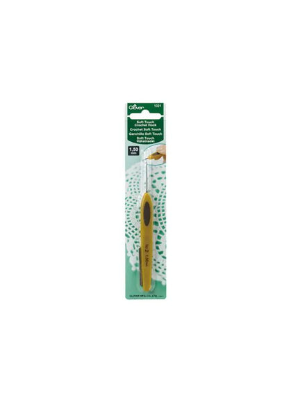 Clover Soft Touch Crochet Hook