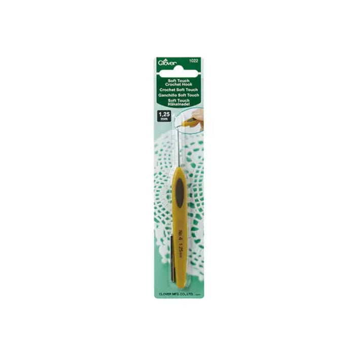 Clover Soft Touch Crochet Hook
