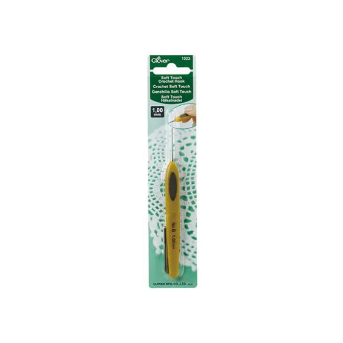 Clover Soft Touch Crochet Hook