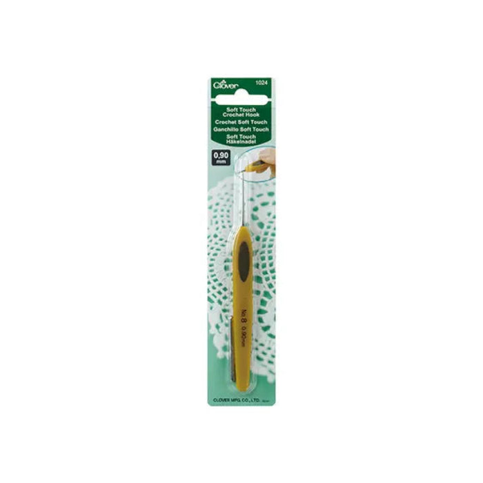 Clover Soft Touch Crochet Hook