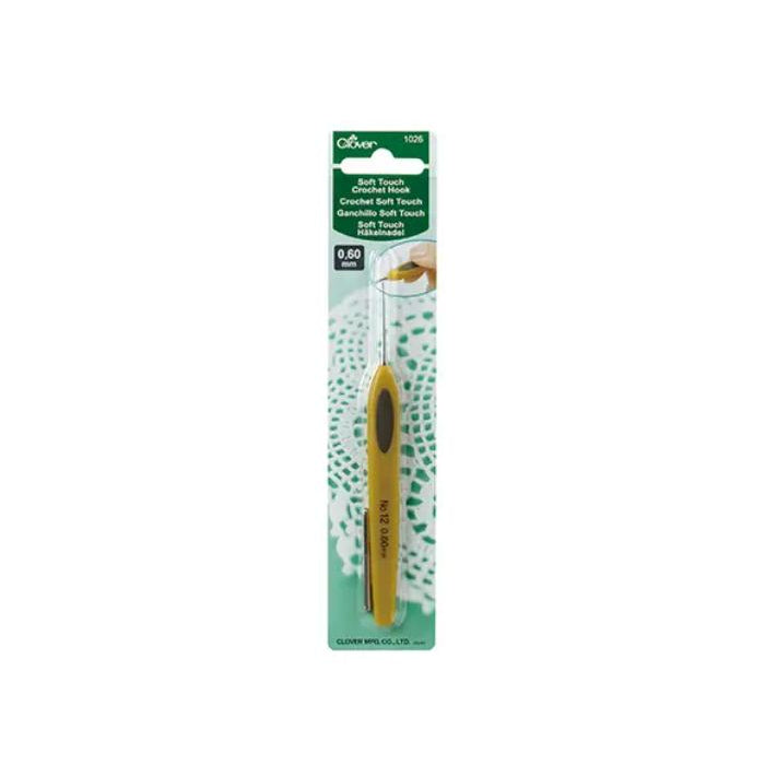 Clover Soft Touch Crochet Hook