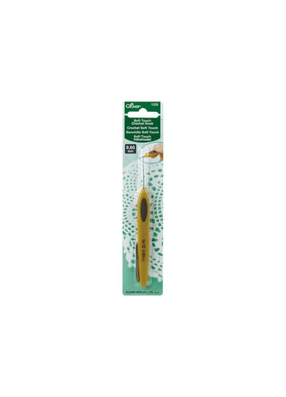Clover Soft Touch Crochet Hook