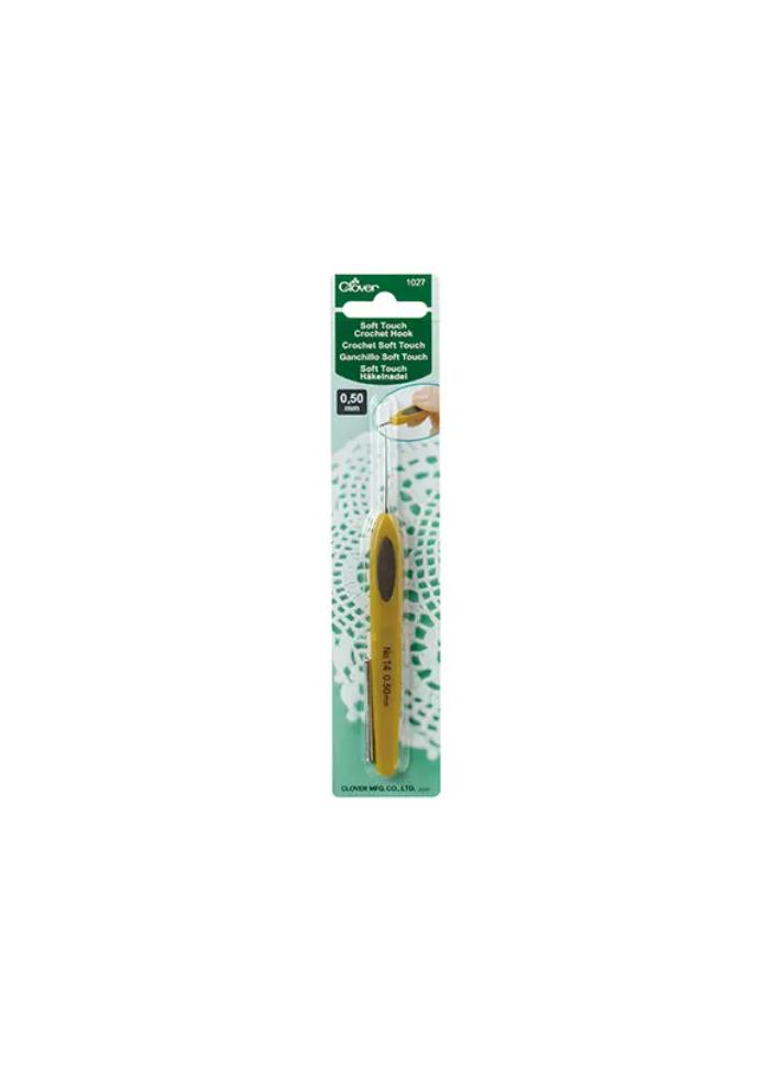 Clover Soft Touch Crochet Hook