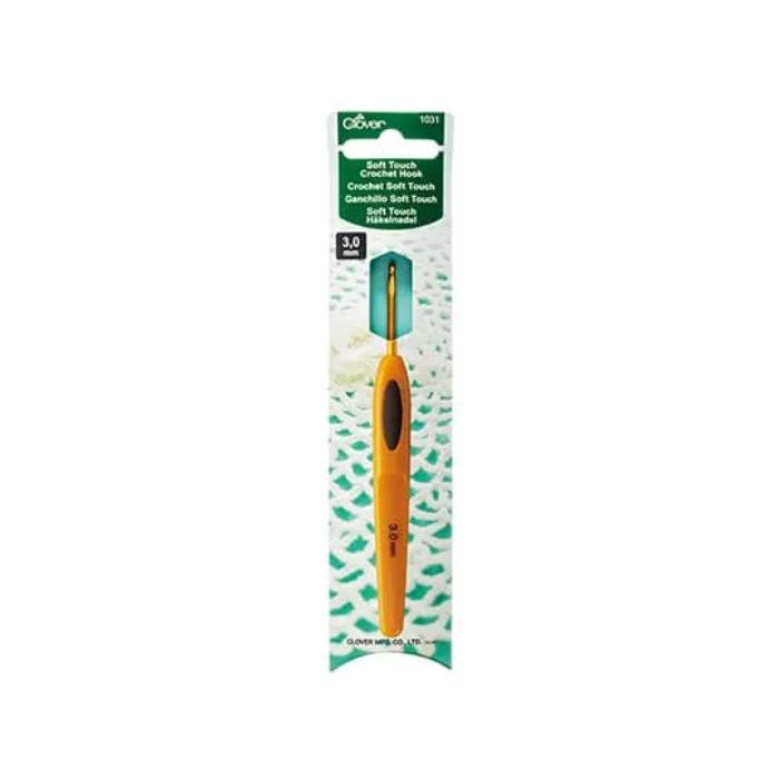 Clover Soft Touch Crochet Hook