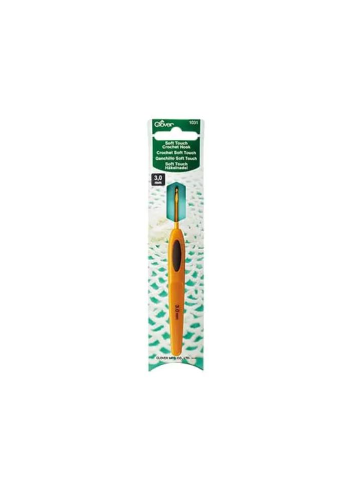 Clover Soft Touch Crochet Hook