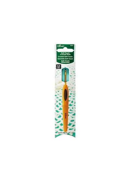 Clover Soft Touch Crochet Hook