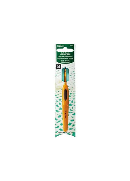 Clover Soft Touch Crochet Hook