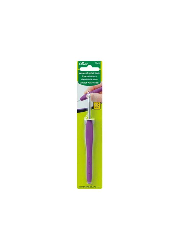 Clover Amour Crochet Hook