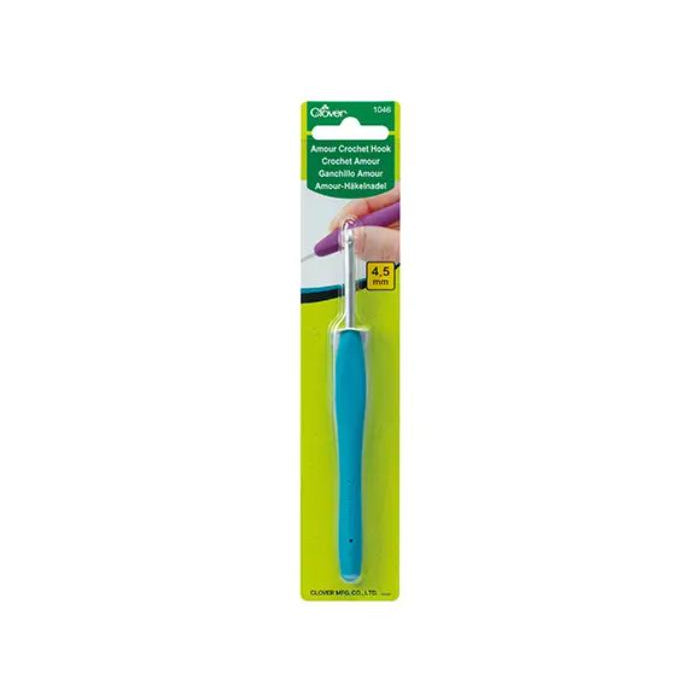 Clover Amour Crochet Hook