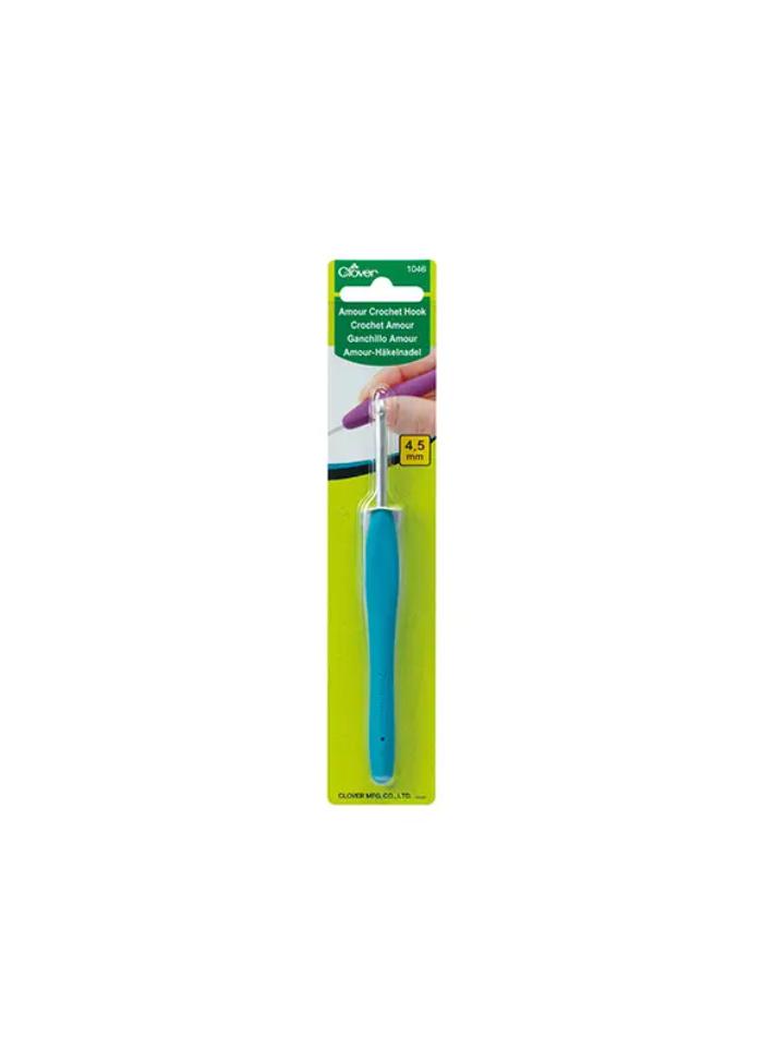 Clover Amour Crochet Hook