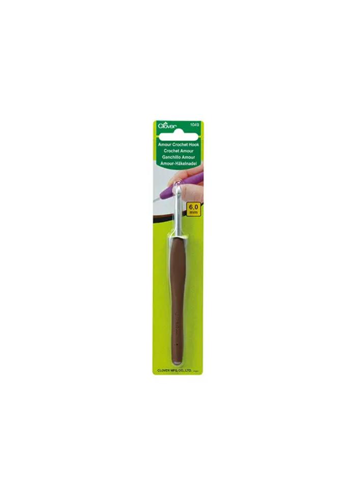 Clover Amour Crochet Hook