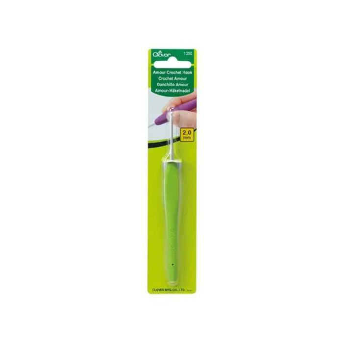 Clover Amour Crochet Hook