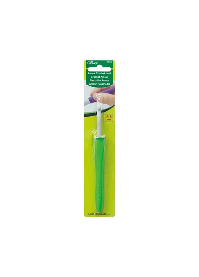 Clover Amour Crochet Hook