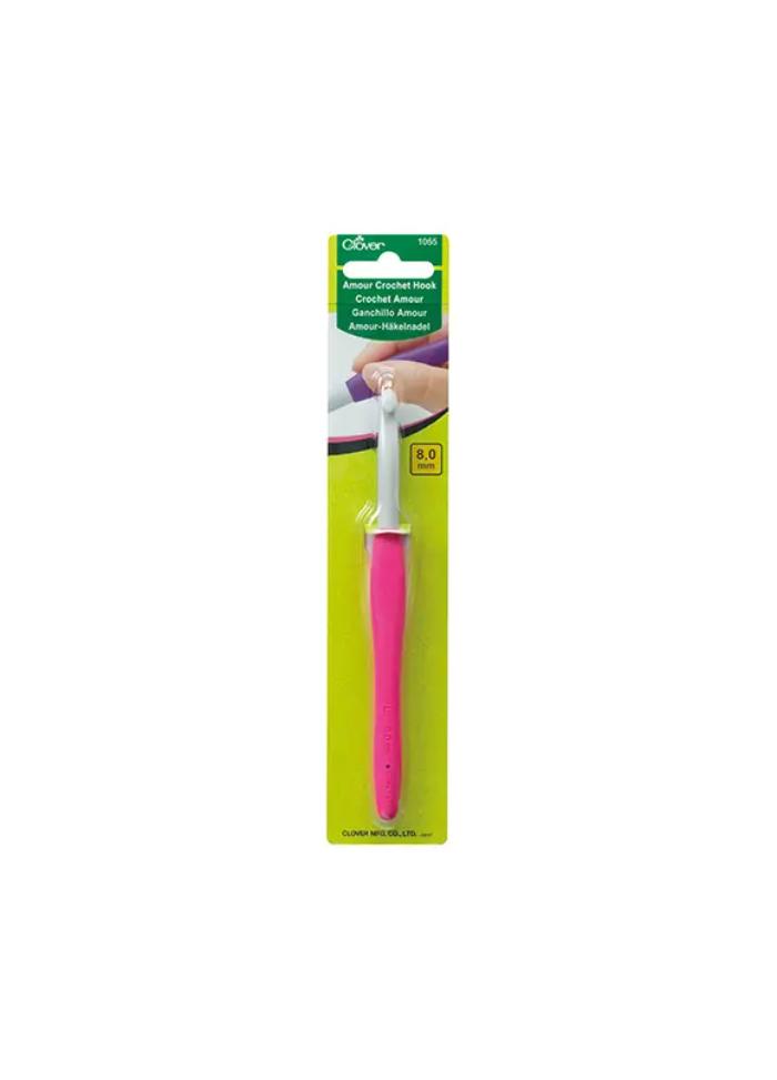 Clover Amour Crochet Hook