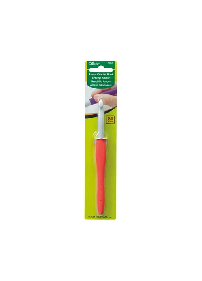 Clover Amour Crochet Hook