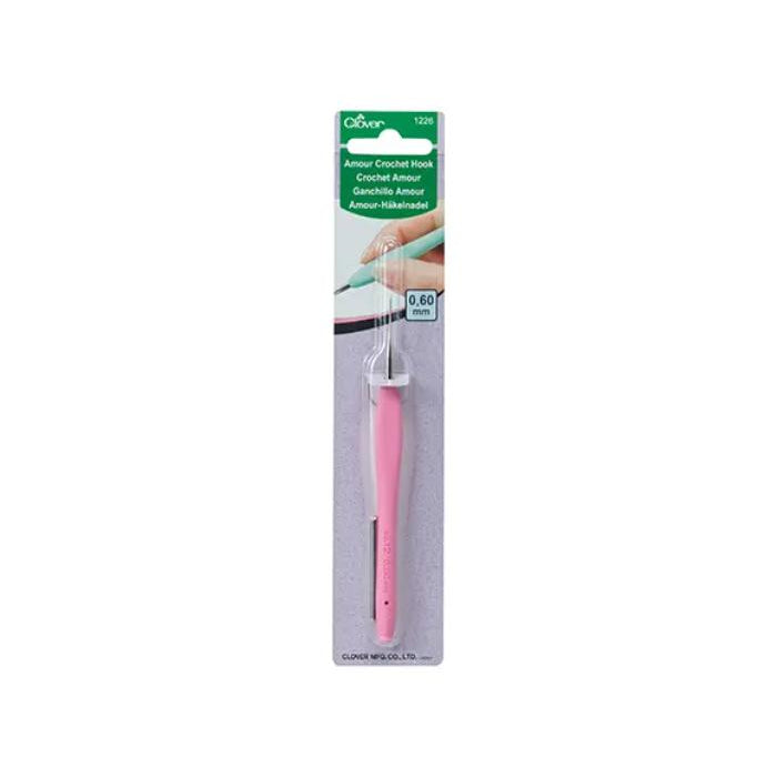 Clover Amour Crochet Hook