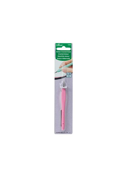 Clover Amour Crochet Hook