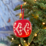 24 Christmas Balls by Arne & Carlos (Yarn and Digital Pattern)