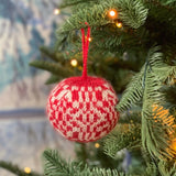 Arne & Carlos - 24 Christmas Balls - Digital Pattern