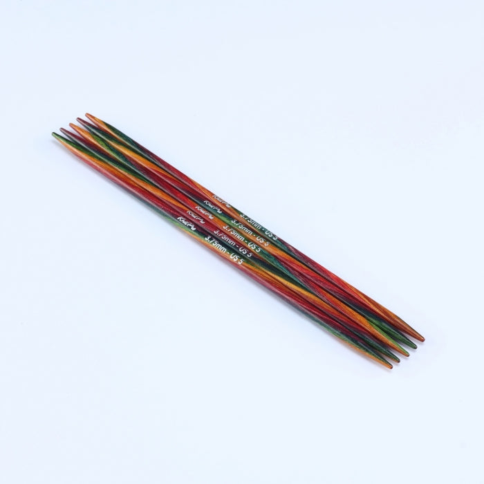 KnitPro Symfonie 2 Double Pointed Needles