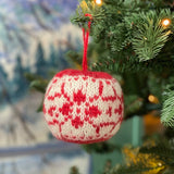 24 Christmas Balls by Arne & Carlos (Yarn and Digital Pattern)