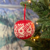 Arne & Carlos - 24 Christmas Balls - Digital Pattern