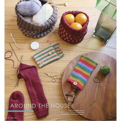 Patons Big Book Of Small Projects Knit 1322