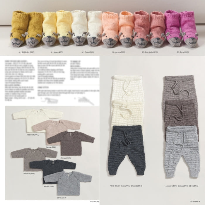 Patons Ombre Baby 1107