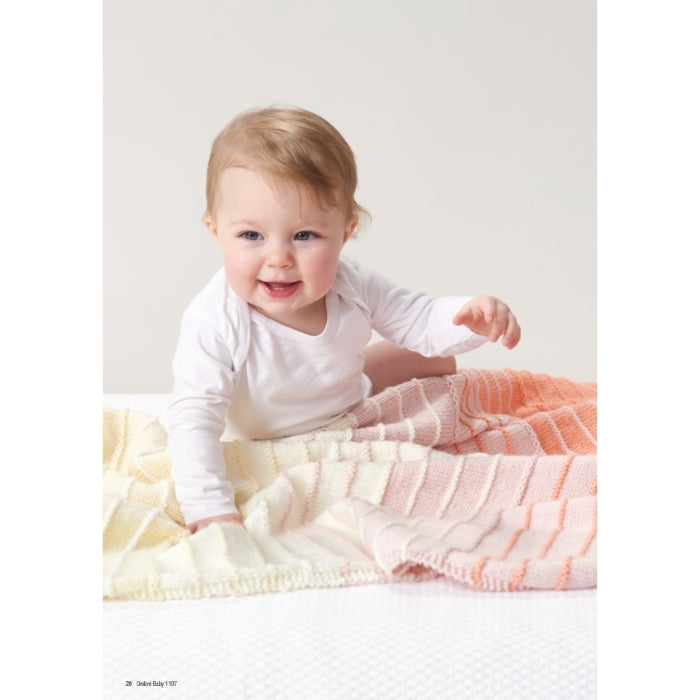 Patons Ombre Baby 1107