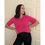 Lola Crochets Alma Tee Digital Pattern