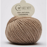 Cardiff Cashmere Classic 8ply 25G