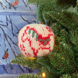 Arne & Carlos - 24 Christmas Balls - Digital Pattern