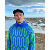 Wave Sweater by Spektakel Digital Pattern