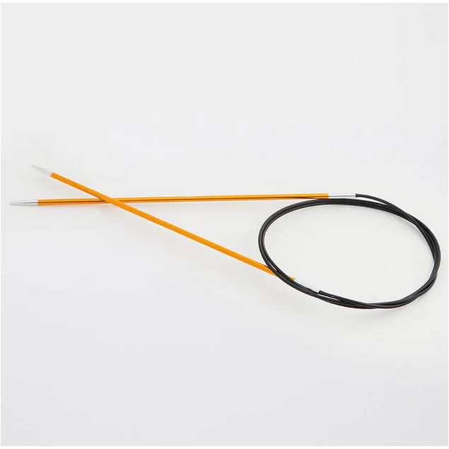 KnitPro Zing Fixed Circular Needles