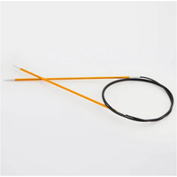 KnitPro Zing Fixed Circular Needles