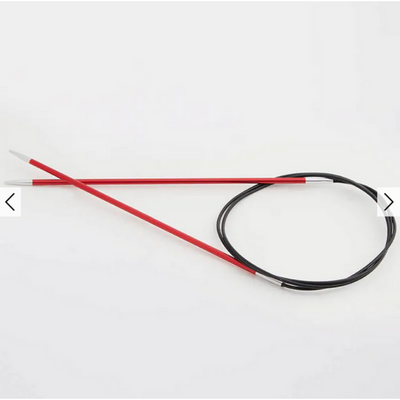 KnitPro Zing Fixed Circular Needles
