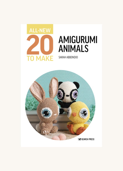 All-New 20 To Make: Amigurumi Animals