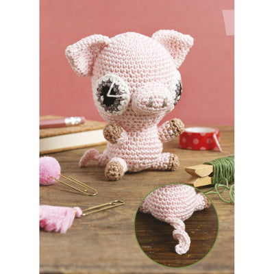 All-New 20 To Make: Amigurumi Animals