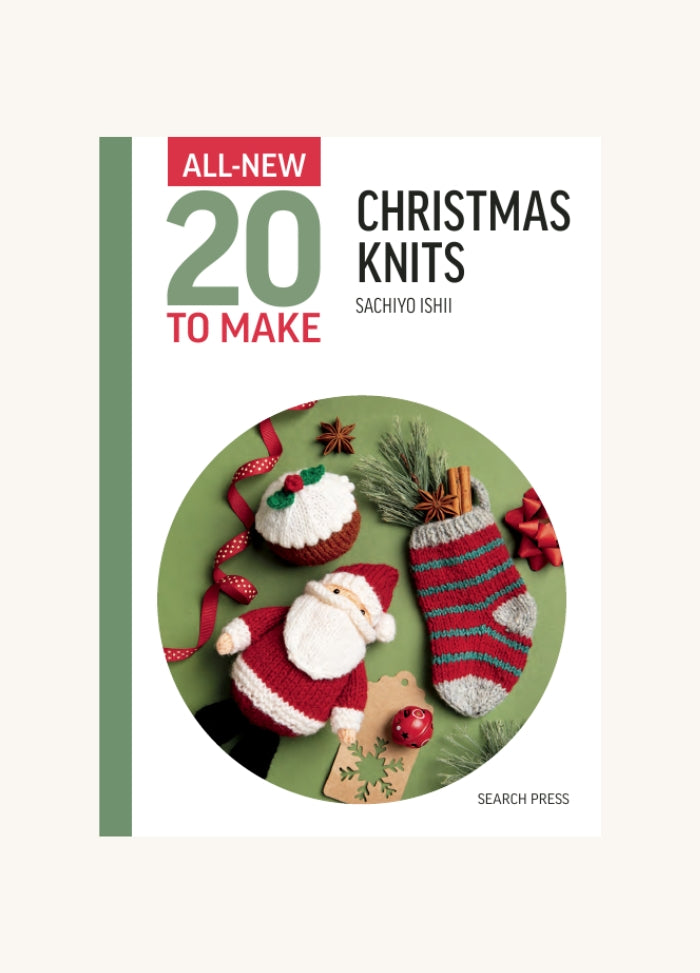 All-New 20 To Make: Christmas Knits