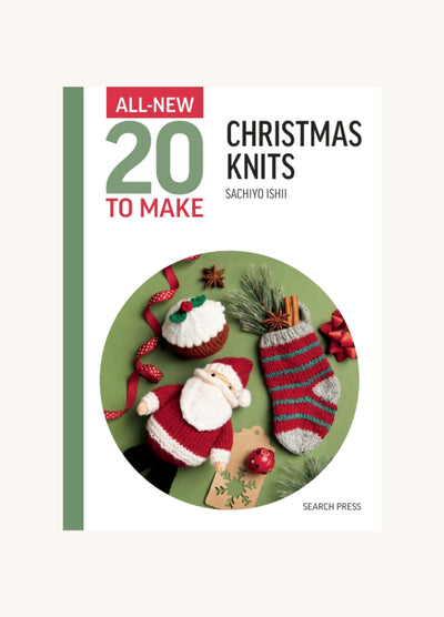 All-New 20 To Make: Christmas Knits