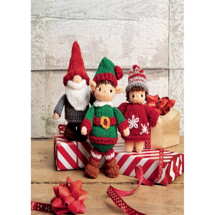 All-New 20 To Make: Christmas Knits