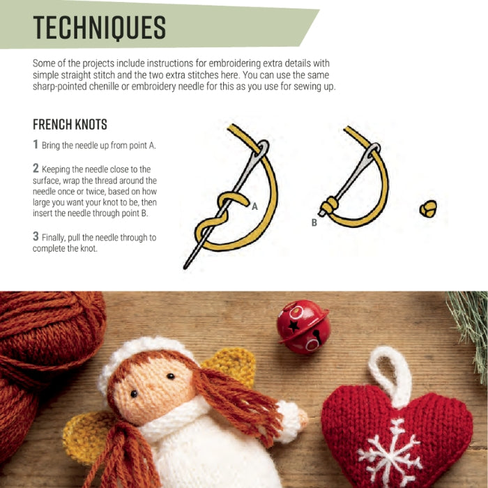 All-New 20 To Make: Christmas Knits