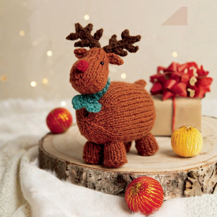 All-New 20 To Make: Christmas Knits