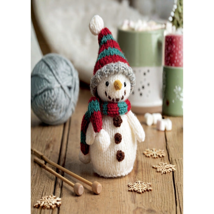All-New 20 To Make: Christmas Knits