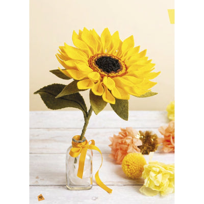 All-New 20 To Make: Felt Flowers