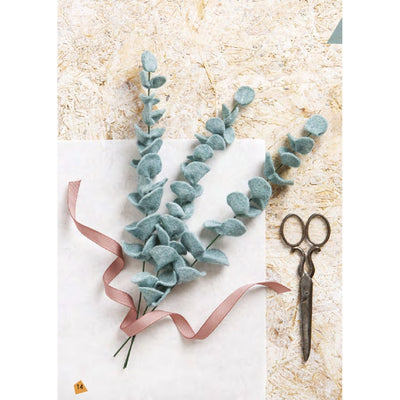 All-New 20 To Make: Felt Flowers
