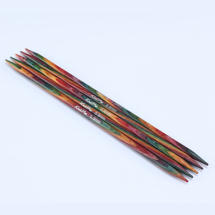 KnitPro Symfonie 2 Double Pointed Needles