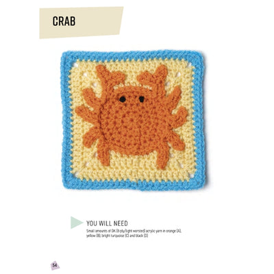 All-New 20 To Make: Animal Granny Squares
