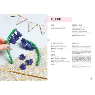 All-New 20 To Make: Flowers to Crochet