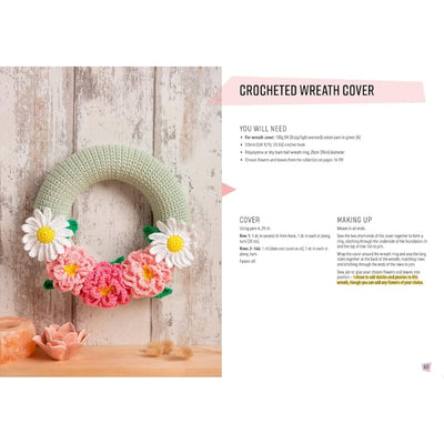 All-New 20 To Make: Flowers to Crochet